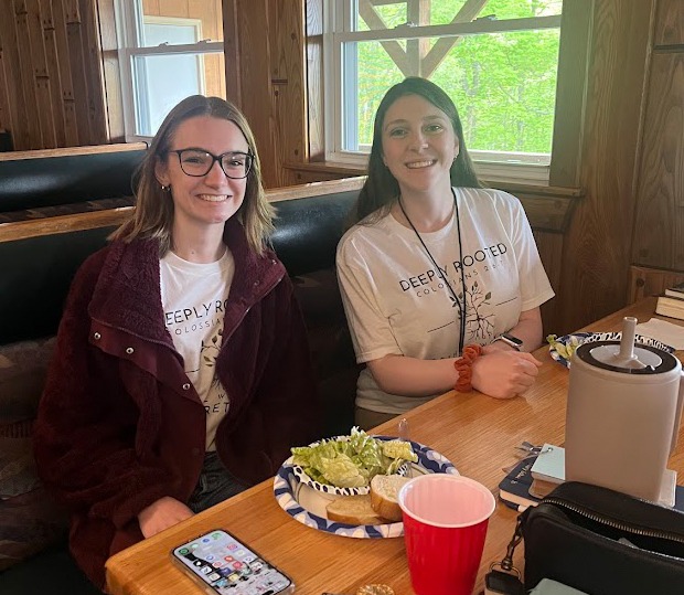 Women's Ministry retreat
