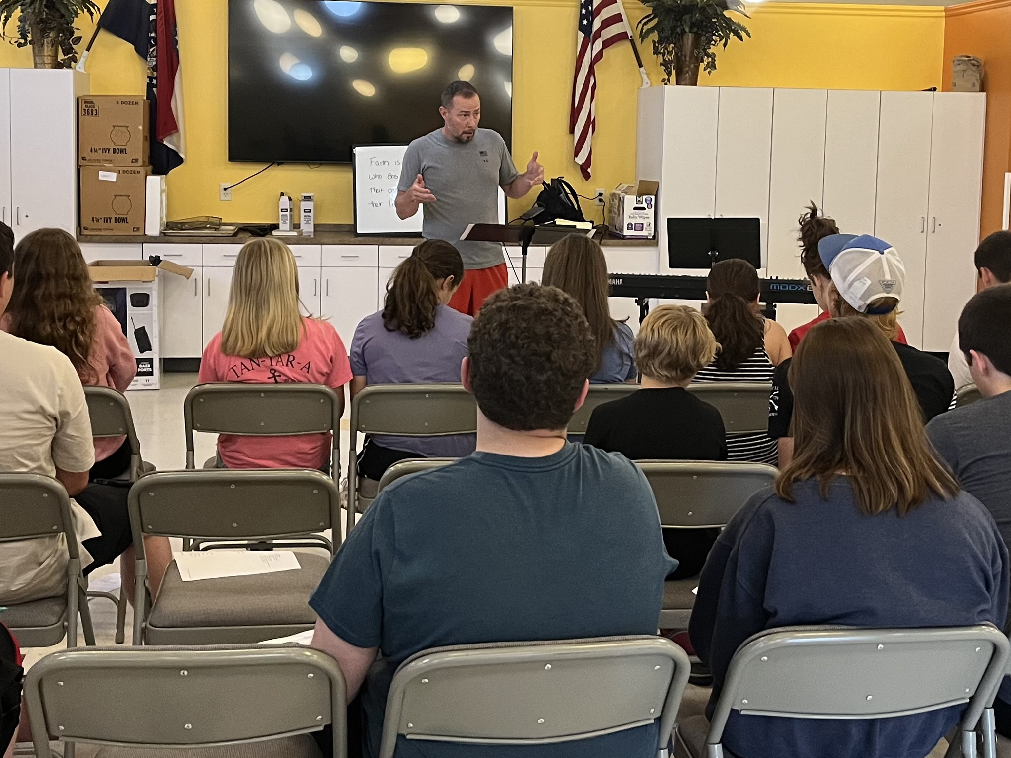 Bethel Youth Group