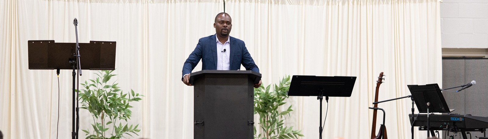 Pastoral Intern Preaching