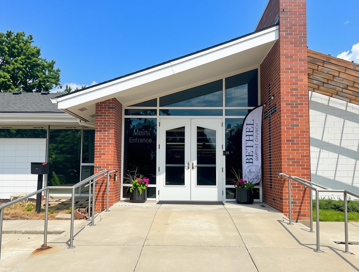Main Entrance