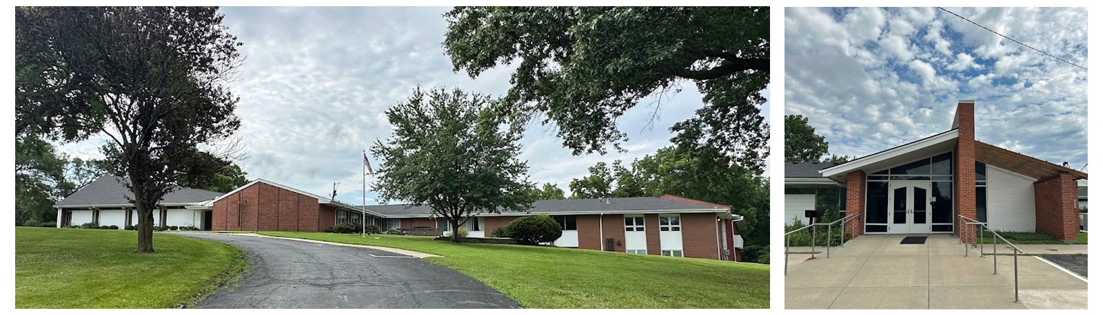 Glen Haven property