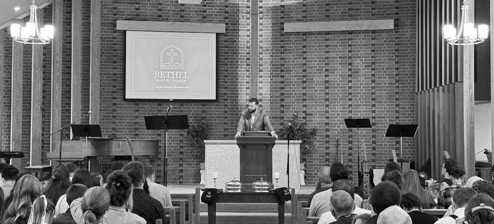 Sunday Service at Bethel